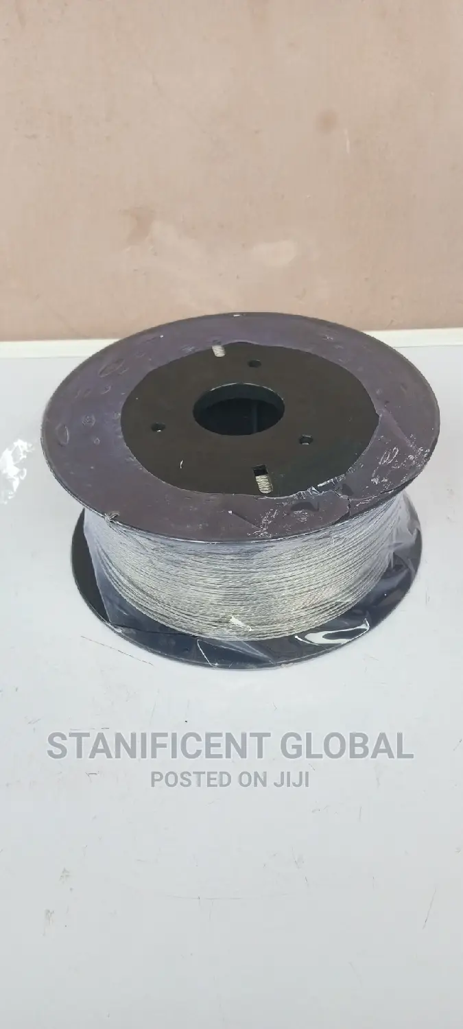 Stanificent 700meters Electric Fence Stranded Wire