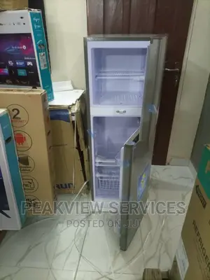 Newly Produced LG Gc260 Double Door Refrigerator Top Freezer