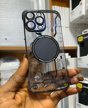 iPhone 13 Pro Max Ultra Thin Magnetic Cases