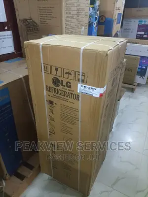 Good LG Gc260 Double Door Refrigerator Top Freezer