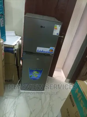 New Introduced LG Gc260 Top Freezer Refrigerator +Basket