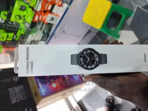 Samsung Galaxy Watch 6 Classic 43mm