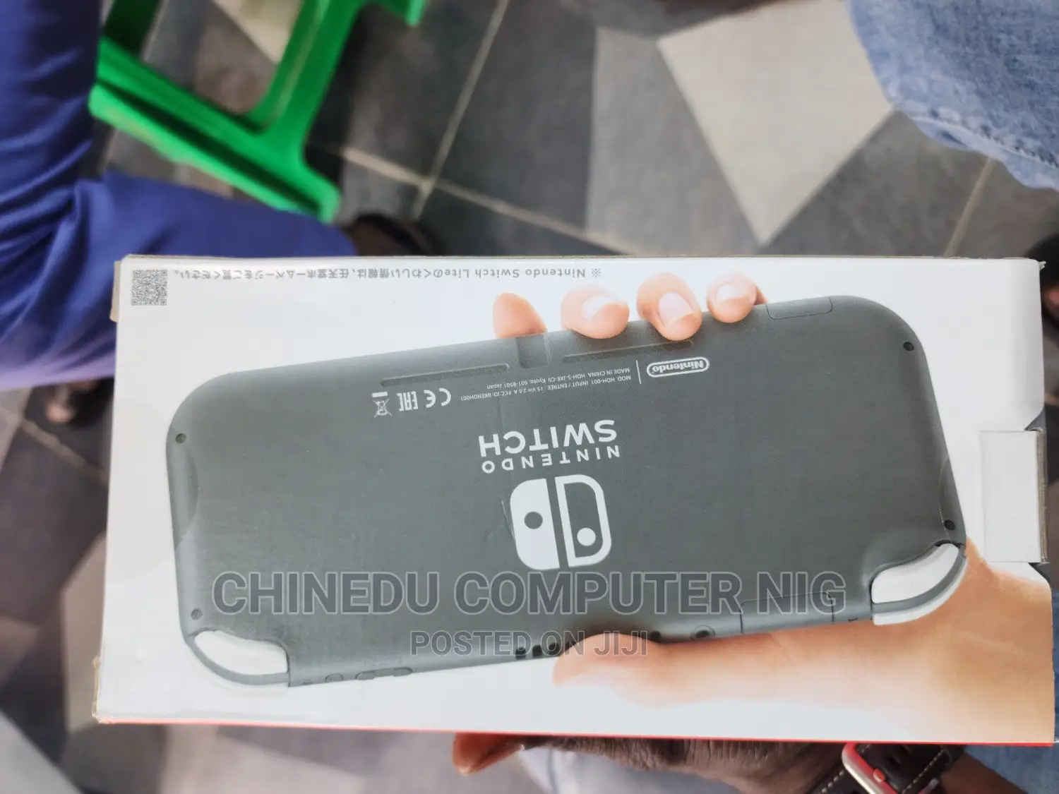 Nintendo Switch Lite