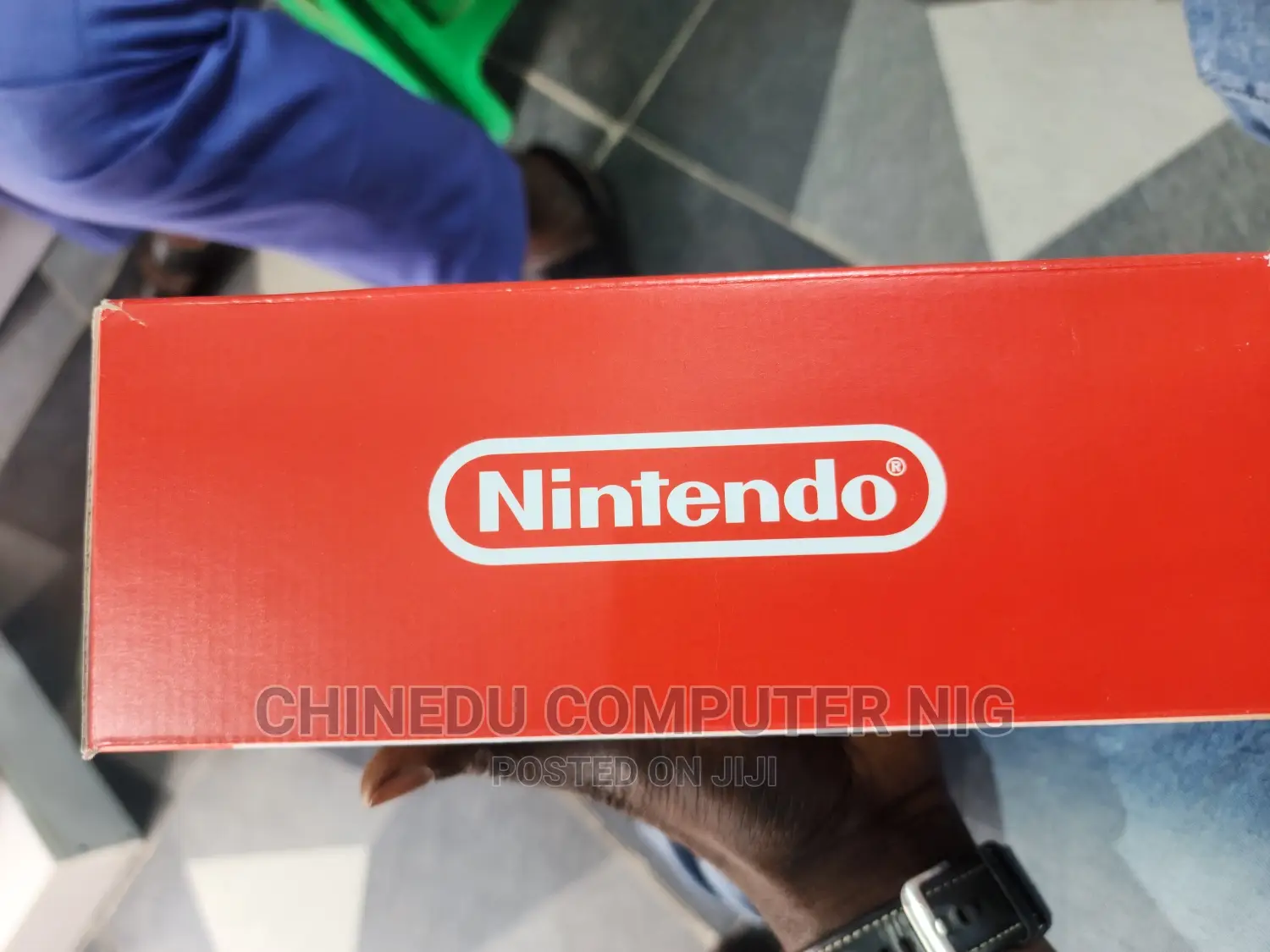 Nintendo Switch Lite