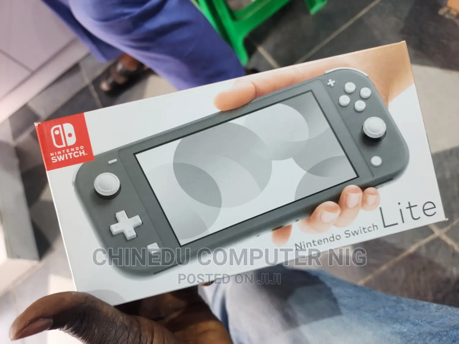 Nintendo Switch Lite