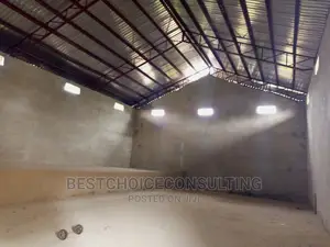 A Warehouse Self Compound for Lease at Podo, Alomaja