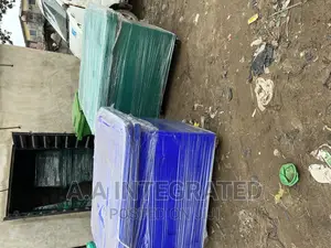 Waste Bin 1100 Liters
