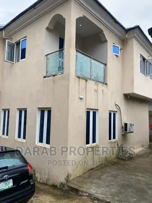 Furnished 4bdrm Duplex in Abesan Estate for rent