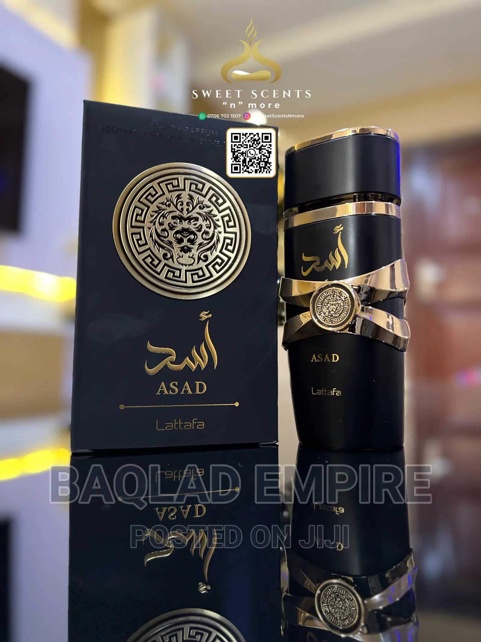 ASAD Lattafah