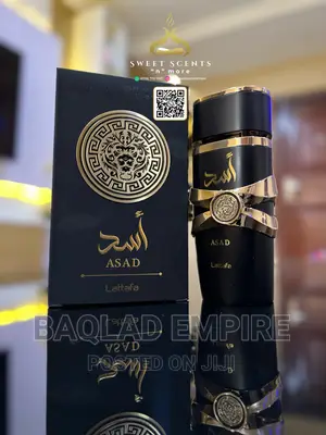 ASAD Lattafah
