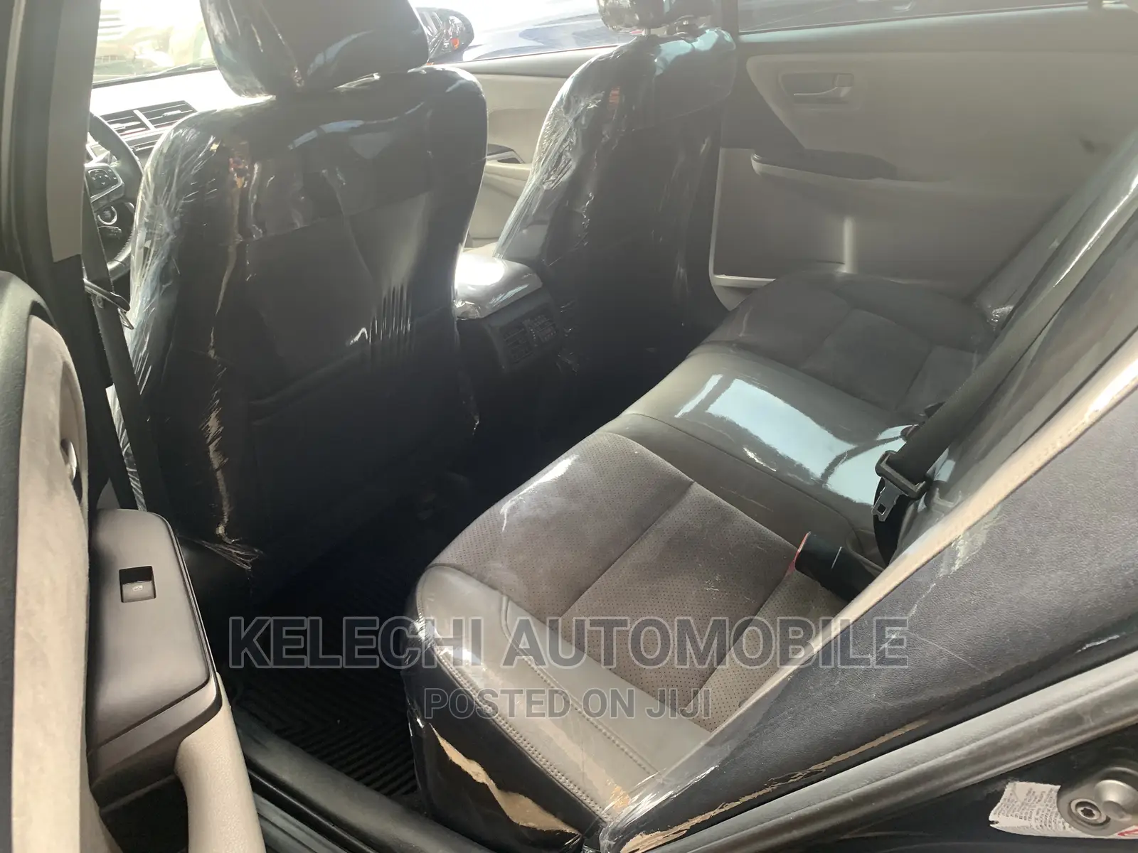 Toyota Camry 2014 Black