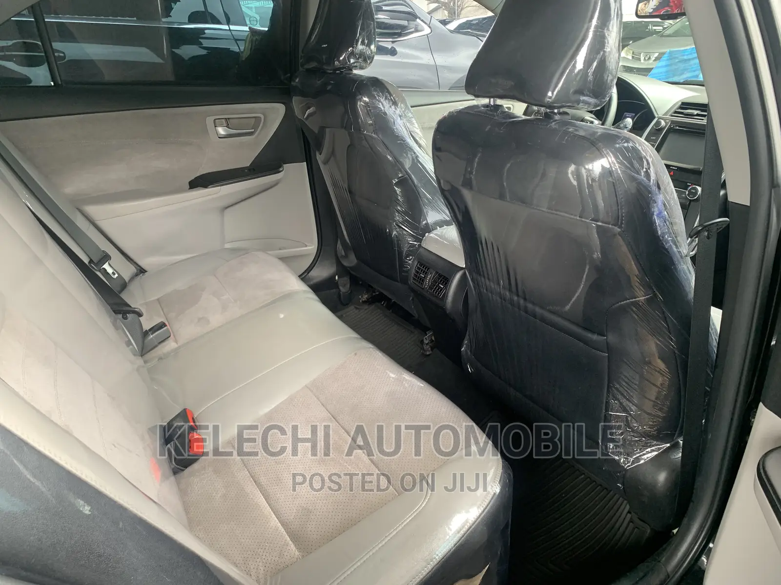 Toyota Camry 2014 Black