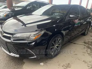Toyota Camry 2014 Black
