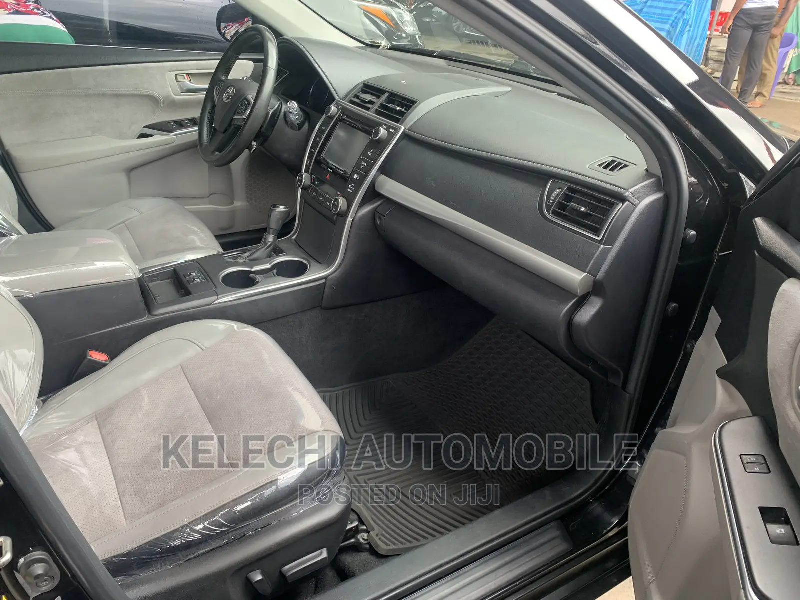 Toyota Camry 2014 Black
