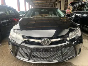 Toyota Camry 2014 Black
