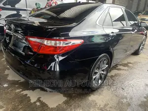 Toyota Camry 2014 Black