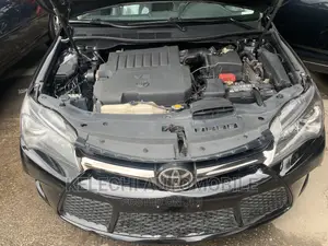 Toyota Camry 2014 Black