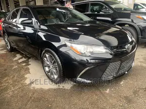 Toyota Camry 2014 Black