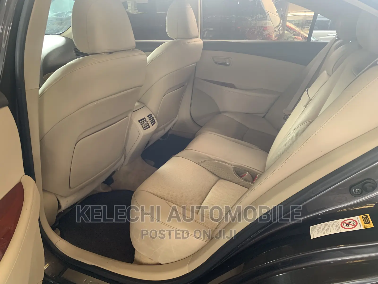 Lexus ES 350 2008 Gray