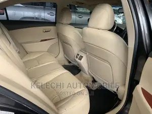 Lexus ES 350 2008 Gray