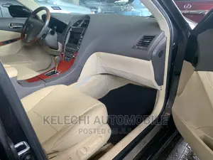 Lexus ES 350 2008 Gray