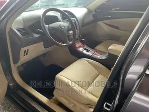 Lexus ES 350 2008 Gray