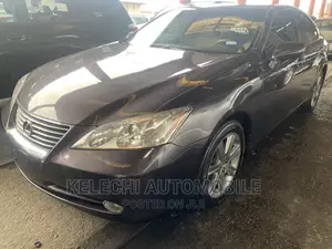 Lexus ES 350 2008 Gray