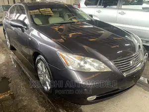 Lexus ES 350 2008 Gray