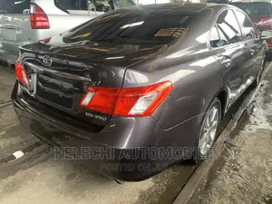 Lexus ES 350 2008 Gray