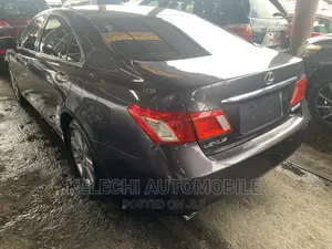 Lexus ES 350 2008 Gray