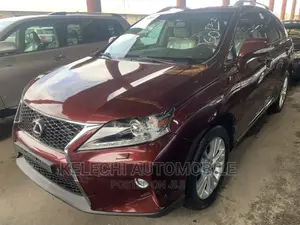 Used Lexus RX 350 Cars in Nigeria for sale Price on Jiji.ng