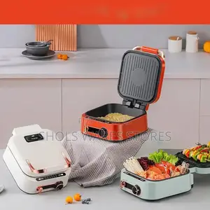 Multifunctional Cooking Pot