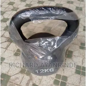 12kg Kettlebell