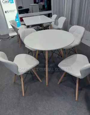Modern Dining Set