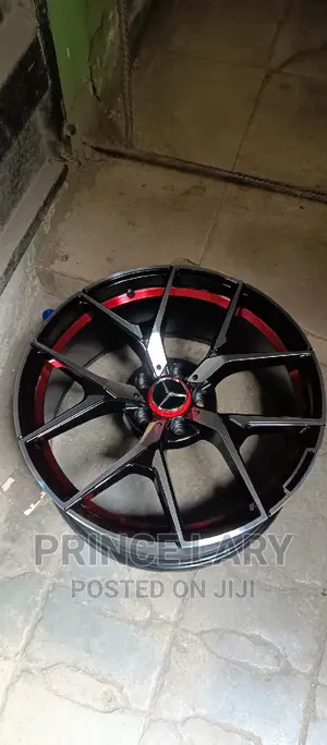 Quality Alloyed Wheel 19 Inche at Hi-Tech Autostyle LTD