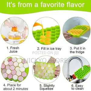 Cavity Ice Cube Tray Honeycomb Ice Cube Mold