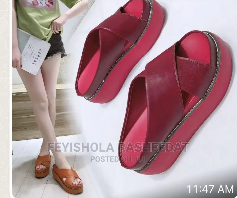 Your Beautiful and Stylist Wedge