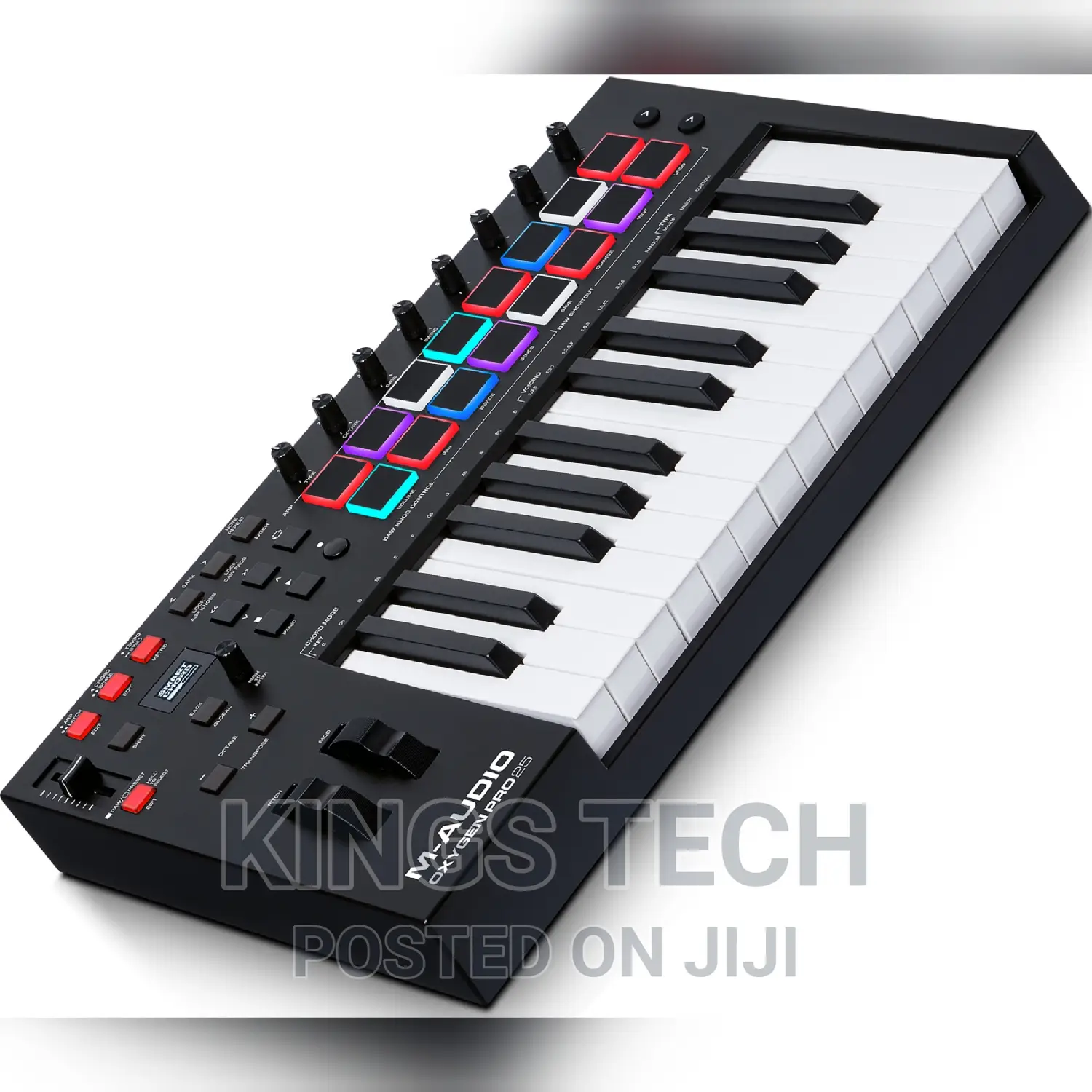 Oxygen Pro25 Midi USB Keyboard