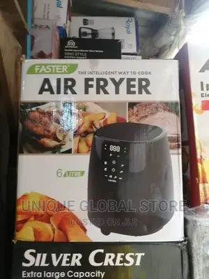 Faster Air Fryer 6 Litre