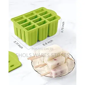 Silicone Ice Cream Mould