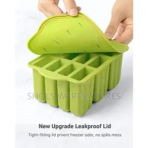 Silicone Ice Cream Mould