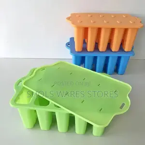 Silicone Ice Cream Mould