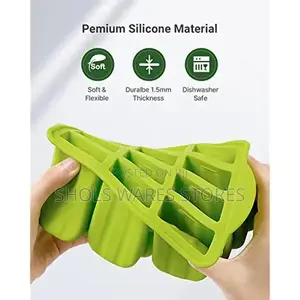 Silicone Ice Cream Mould