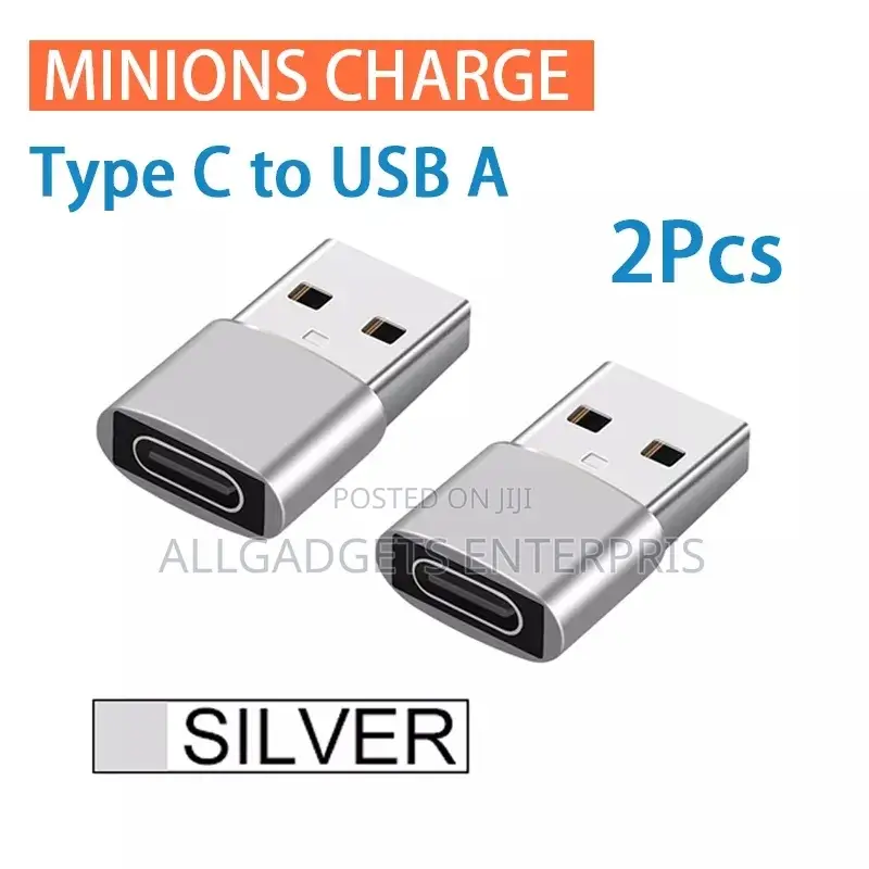 Type C to USB A
