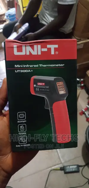UNI-T Mini Infrared Thermometer UT300A+