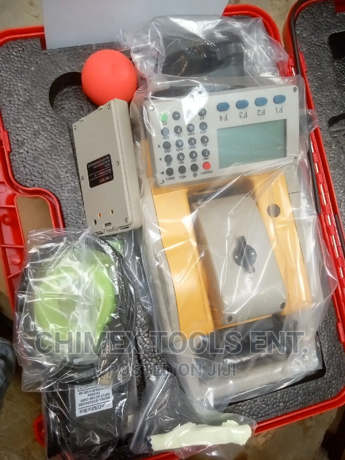 Total Station Survey Level Machine Instrument for sale - CHIMEX TOOLS ...