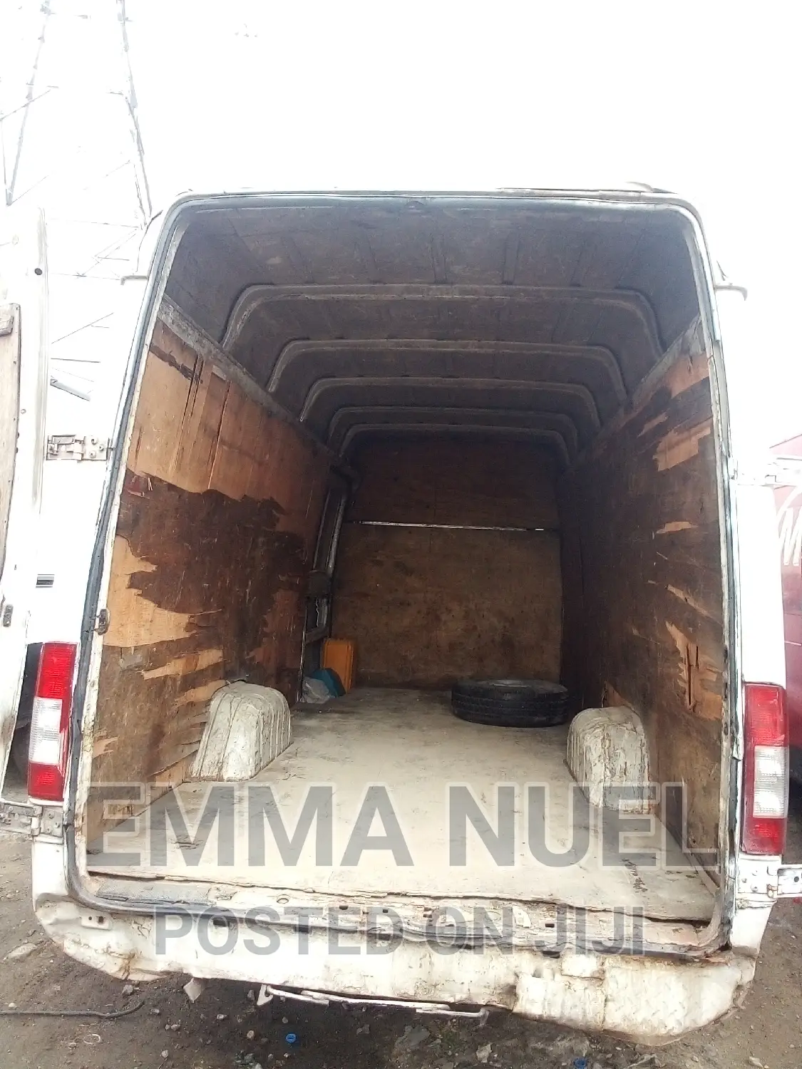 Holuwa-Tee Haulage/Movers