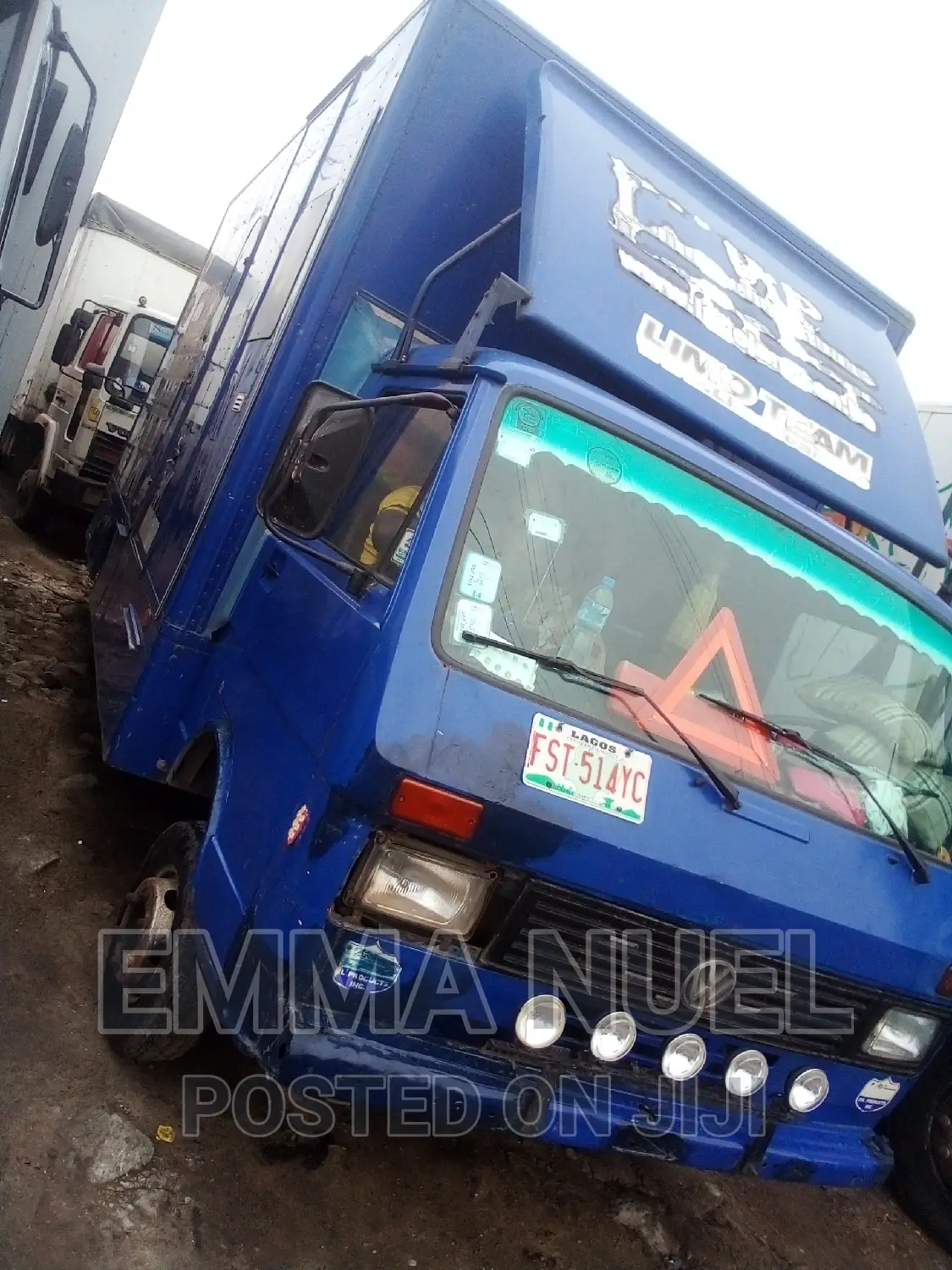 Holuwa-Tee Haulage/Movers