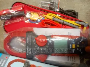 Clamp Meter 1000amp True RMS Clamp Meters