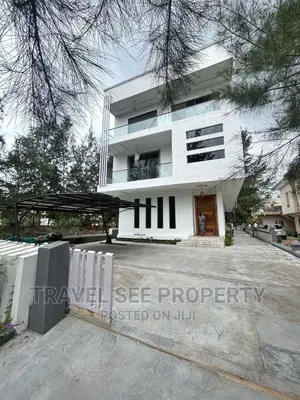 Furnished 5bdrm Duplex in Lekki County Estate, Ikota for sale